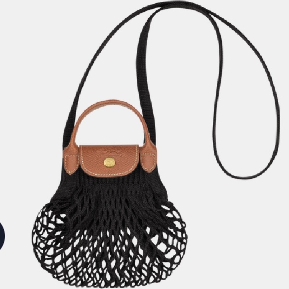 Longchamp Le Pliage Filet XS Bag